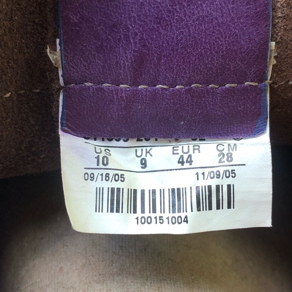 Vintage Nike SB Low Top Shoes Sneakers Rare Multi Color - Picture 7 of 10